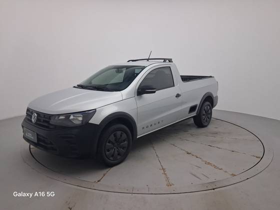 VOLKSWAGEN SAVEIRO 1.6 MSI ROBUST CS 16V FLEX 2P MANUAL